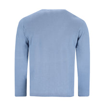 Carica l'immagine nel visualizzatore di Gallery, Maglione essenziale con scollo a V FREDDIE