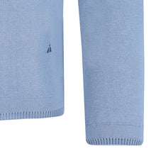 Carica l'immagine nel visualizzatore di Gallery, Maglione essenziale con scollo a V FREDDIE