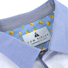 Carica l'immagine nel visualizzatore di Gallery, Polo in jersey con colletto Kent WILLIAM