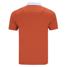 Load image into Gallery viewer, Jersey polo shirt with Kent collar WILLIAM