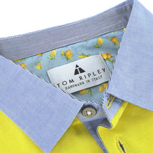 Lade das Bild in den Galerie-Viewer, Jersey Poloshirt mit Kent-Kragen WILLIAM