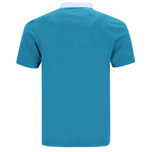 Load image into Gallery viewer, Jersey polo shirt with Kent collar WILLIAM