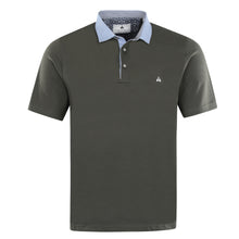 Carica l'immagine nel visualizzatore di Gallery, Polo in jersey con colletto Kent WILLIAM