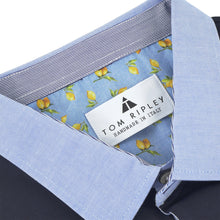 Lade das Bild in den Galerie-Viewer, Jersey Poloshirt mit Kent-Kragen WILLIAM