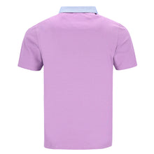 Load image into Gallery viewer, Jersey polo shirt with Kent collar WILLIAM