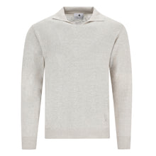 Carica l'immagine nel visualizzatore di Gallery, Pullover leggero Colletto a rever PIERRE