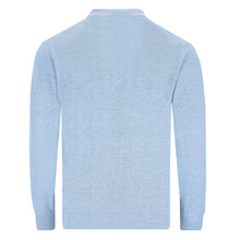 Carica l'immagine nel visualizzatore di Gallery, Pullover leggero Colletto a rever PIERRE