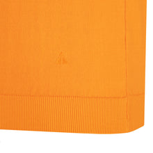 Load image into Gallery viewer, Essential V-neck sweater with rolled hem STEVE