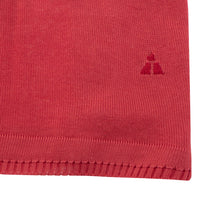 Load image into Gallery viewer, Essential V-neck sweater with rolled hem STEVE