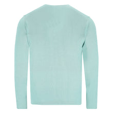 Lade das Bild in den Galerie-Viewer, Essential V-neck Pullover mit Rollsaum STEVE