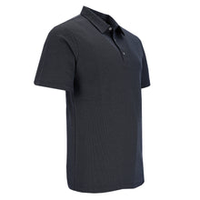 Lade das Bild in den Galerie-Viewer, Bi-colour Mako Cotton Poloshirt THE SANREMO SHIRT