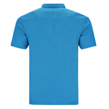 Load image into Gallery viewer, Bi-color Mako Cotton polo shirt THE SANREMO SHIRT