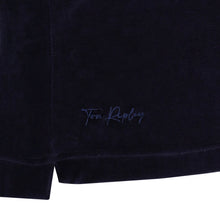 Load image into Gallery viewer, Terry toweling beach polo shirt RENÉ