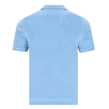 Load image into Gallery viewer, Terry toweling beach polo shirt RENÉ