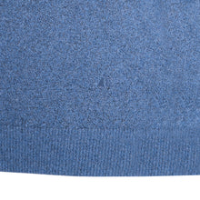 Load image into Gallery viewer, Tipped Bouclé Knit Polo Shirt MAURICE