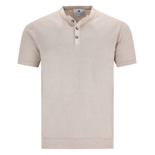 Load image into Gallery viewer, Knitted Henley Shirt JOHN