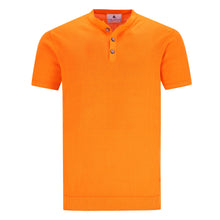 Load image into Gallery viewer, Knitted Henley Shirt JOHN