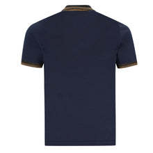 Load image into Gallery viewer, Patchwork Polo Shirt NEIL