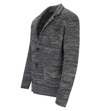 Carica l'immagine nel visualizzatore di Gallery, Blazer lavorato a maglia MILES