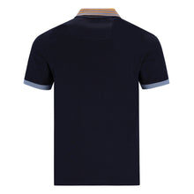 Lade das Bild in den Galerie-Viewer, Jersey Poloshirt Graphic Collar DAVID
