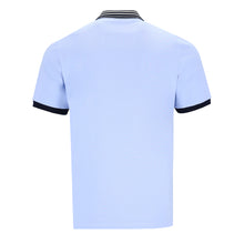Carica l'immagine nel visualizzatore di Gallery, Polo in jersey Colletto grafico DAVID