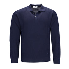 Carica l'immagine nel visualizzatore di Gallery, Maglia polo strutturata FREDERICO