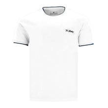 Lade das Bild in den Galerie-Viewer, Twin Tipped Retro Crew-neck T-Shirt JOSHUA