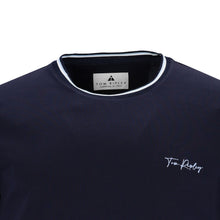 Lade das Bild in den Galerie-Viewer, Twin Tipped Retro Crew-neck T-Shirt JOSHUA