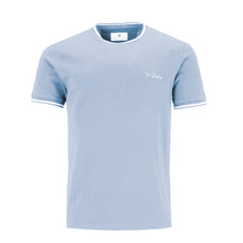 Lade das Bild in den Galerie-Viewer, Twin Tipped Retro Crew-neck T-Shirt JOSHUA