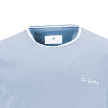 Lade das Bild in den Galerie-Viewer, Twin Tipped Retro Crew-neck T-Shirt JOSHUA