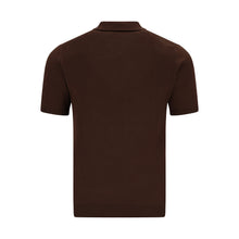 Carica l'immagine nel visualizzatore di Gallery, Polo in maglia fine CLAYTON