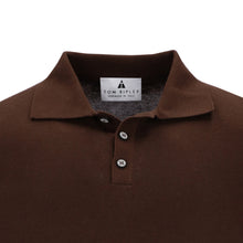 Carica l'immagine nel visualizzatore di Gallery, Polo in maglia fine CLAYTON