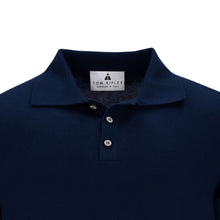 Carica l'immagine nel visualizzatore di Gallery, Polo in maglia fine CLAYTON