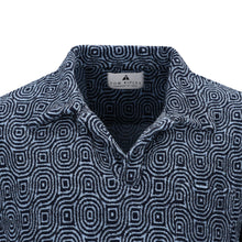 Carica l'immagine nel visualizzatore di Gallery, Polo resort in spugna jacquard PIETRO