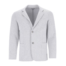 Carica l'immagine nel visualizzatore di Gallery, Blazer casual in felpa BYRON