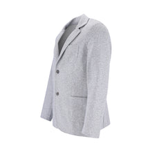 Carica l'immagine nel visualizzatore di Gallery, Blazer casual in felpa BYRON