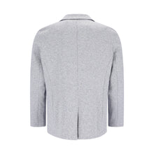 Carica l'immagine nel visualizzatore di Gallery, Blazer casual in felpa BYRON