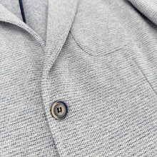 Carica l'immagine nel visualizzatore di Gallery, Blazer casual in felpa BYRON