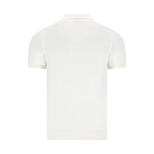 Carica l'immagine nel visualizzatore di Gallery, Polo retrò lavorata a maglia con bottoni RICCARDO