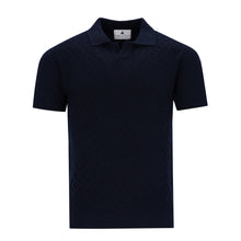 Carica l'immagine nel visualizzatore di Gallery, Polo FABIANO in maglia Diamond Bouclé