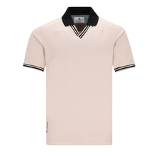 Lade das Bild in den Galerie-Viewer, Jersey V-Neck Poloshirt TOMMASSO