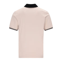 Lade das Bild in den Galerie-Viewer, Jersey V-Neck Poloshirt TOMMASSO