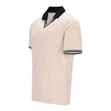 Lade das Bild in den Galerie-Viewer, Jersey V-Neck Poloshirt TOMMASSO