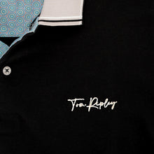 Lade das Bild in den Galerie-Viewer, Jersey Graphic Collar Poloshirt DANILO