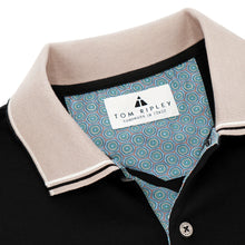 Lade das Bild in den Galerie-Viewer, Jersey Graphic Collar Poloshirt DANILO