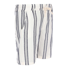 Lade das Bild in den Galerie-Viewer, Woven Costeria Stripe Drawstring Shorts STEFANO