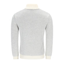 Load image into Gallery viewer, Royal Rib Roll-Neck Pullover ALBERTO