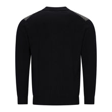 Lade das Bild in den Galerie-Viewer, Honeycomb Jacquard Polo Cardigan GEOFF