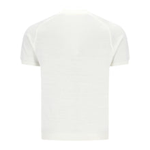 Load image into Gallery viewer, Fine Knit Short-Sleeve Crew-Neck Pullover BRUNO