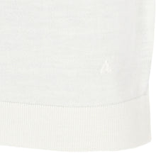 Load image into Gallery viewer, Fine Knit Short-Sleeve Crew-Neck Pullover BRUNO